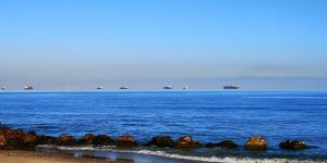 Fenomena Fata Morgana di Laut