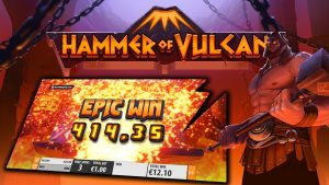 Hammer of Vulcan