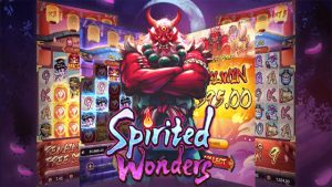 Spirited Wonders PG Soft