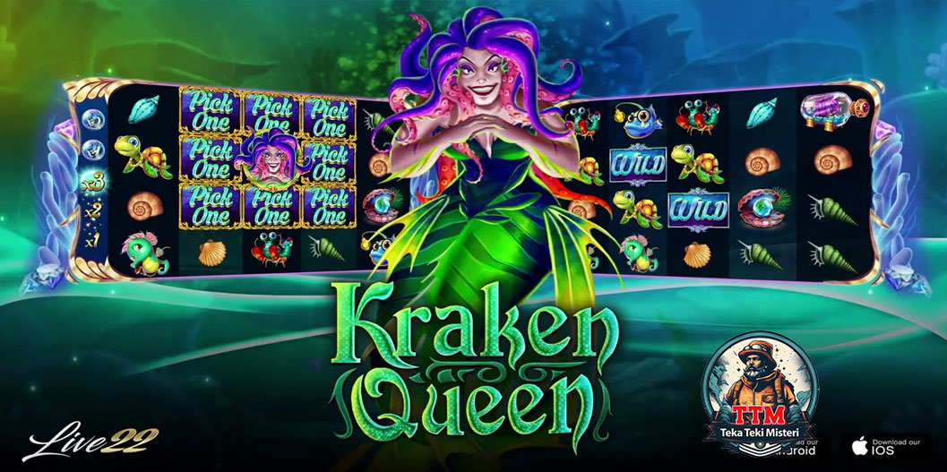 Kraken Queen Live22