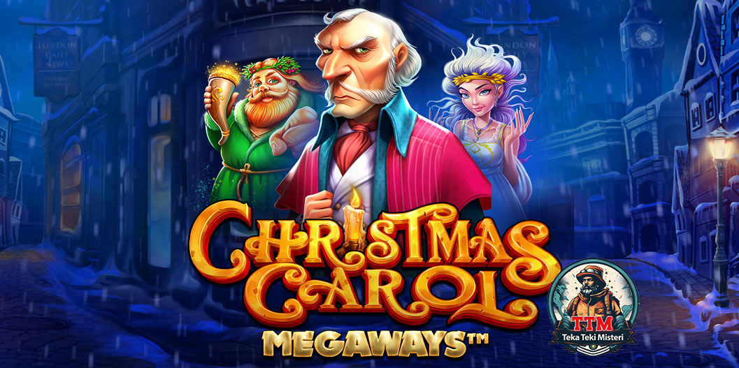 Christmas Carol Megaways