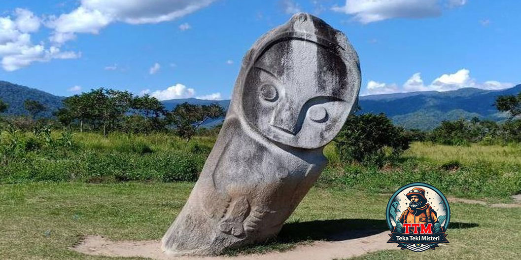 Misteri Lembah Bada