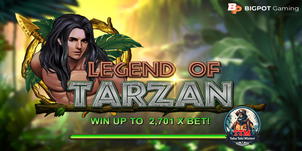 Legend Of Tarzan Bigpot Gaming