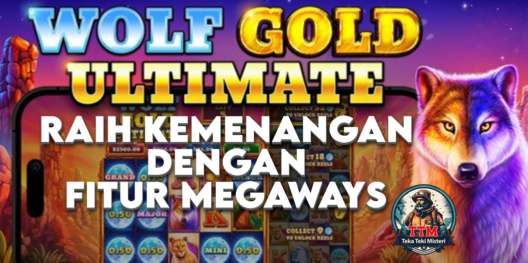 Wolf Gold Ultimate pragmatic play