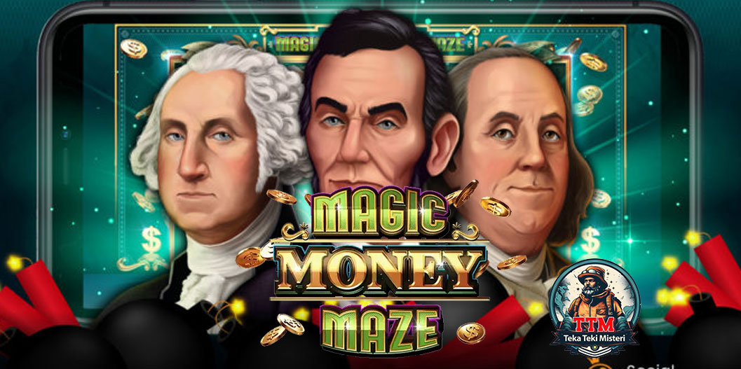 Magic Money Maze pragmatic play