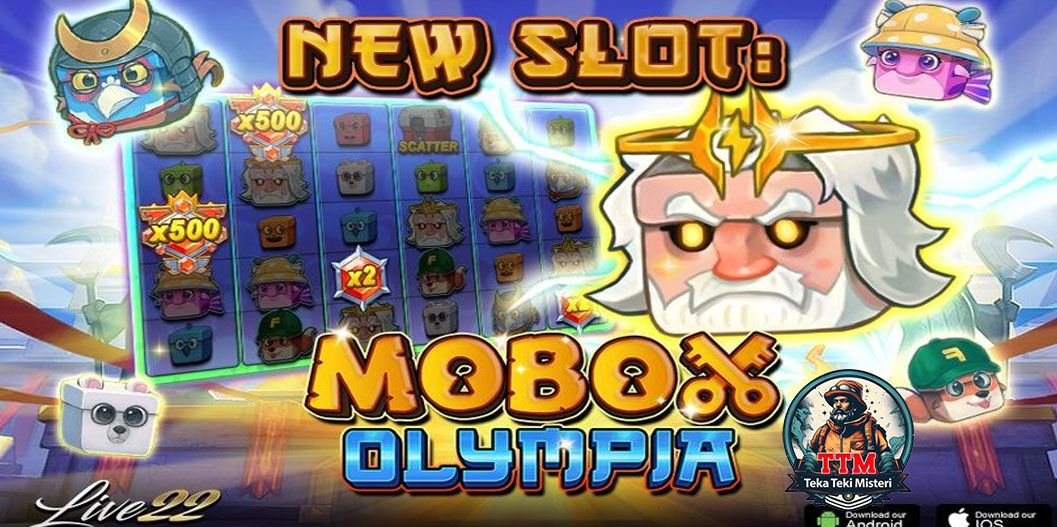 Slot Mobox Olympia