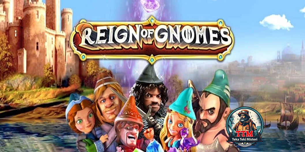 Reign Of Gnomes SBO Slot