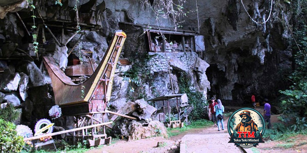 Misteri Tana Toraja