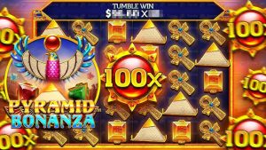 Slot Pyramid Bonanza