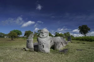 Misteri Lembah Bada