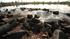 Misteri Danau Karachay