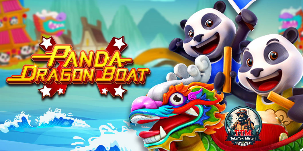 Panda Dragon Boat Fachai