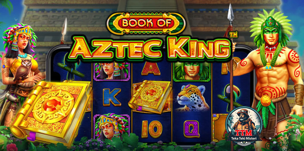 Book of Aztec King Pragmatic Play