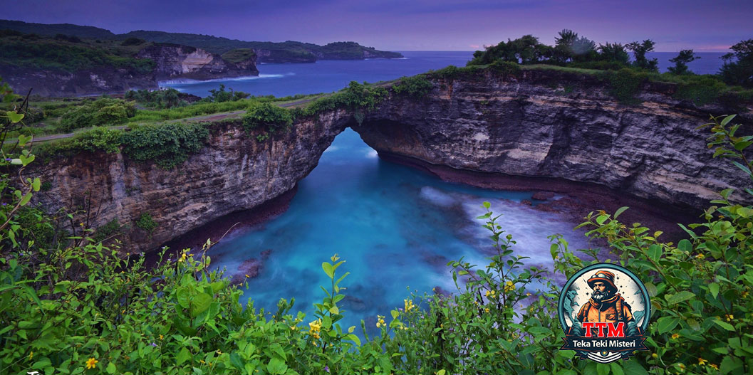 Misteri Pulau Nusa Penida