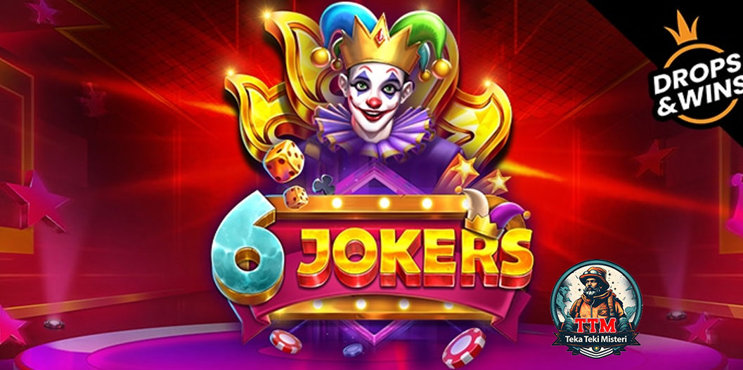 6 Jokers pragmatic play