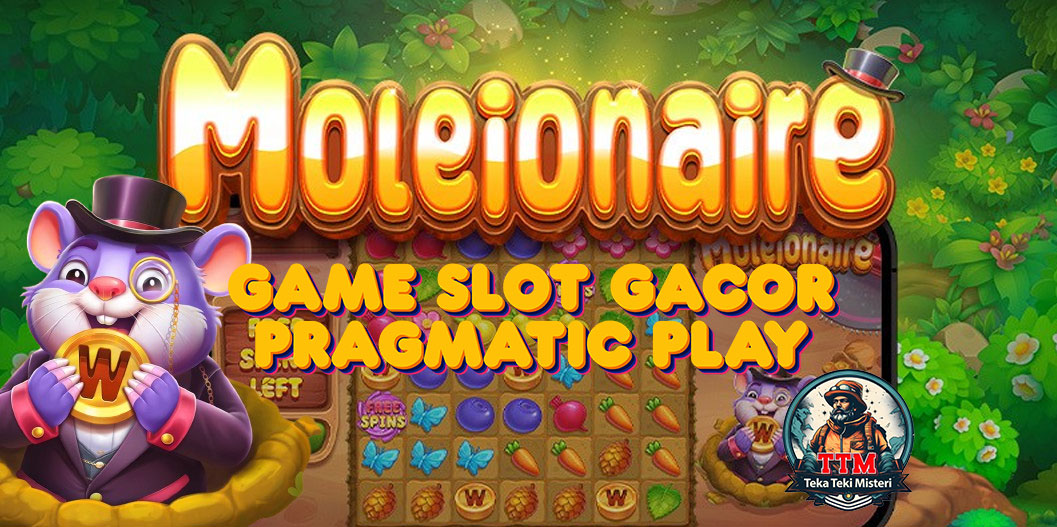 Moleionaire pragmatic play