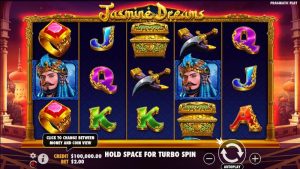 Jasmine Dreams: Ulasan Slot Online yang Memikat Hati!