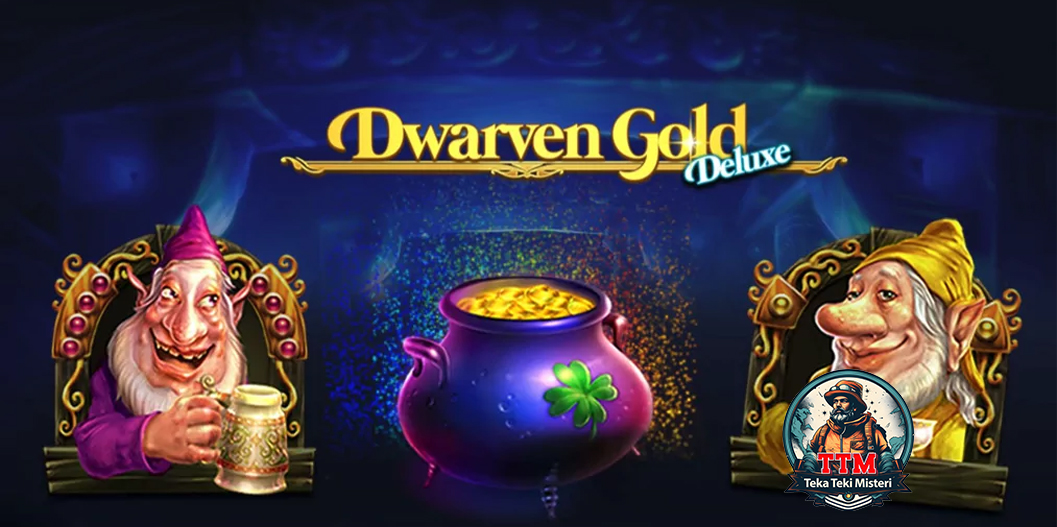 Dwarven Gold Deluxe: Jelajahi Tambang Penuh Harta dan Ramuan