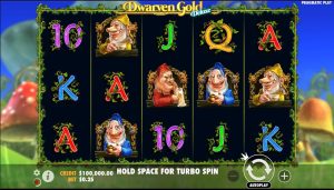 Dwarven Gold Deluxe: Jelajahi Tambang Penuh Harta dan Ramuan