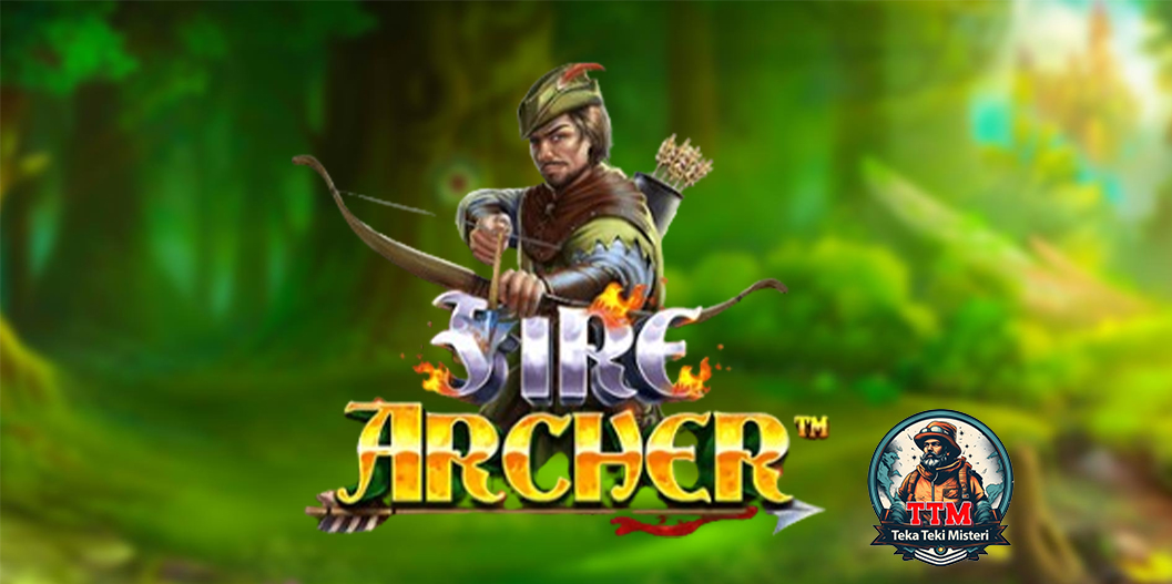 Fire Archer: Bukan Slot Biasa, Ada Rahasia di Setiap Anak Panah!