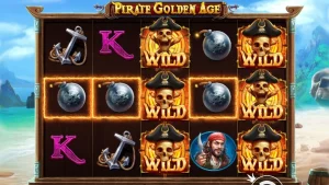 Pirate Golden Age: Simbol Keberuntungan di Dunia Bajak Laut!