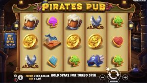 Pirates Pub: Saatnya Berlayar dan Menaklukkan Slot Bajak Laut!