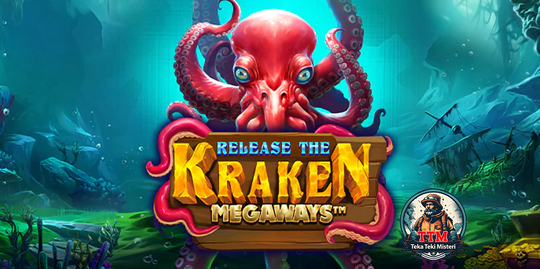 Release the Kraken Megaways: Slot Online yang Bikin Auto Sultan!