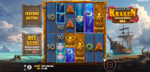 Release the Kraken Megaways: Slot Online yang Bikin Auto Sultan!