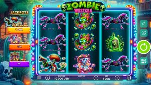 Western Zombie SBO Slot