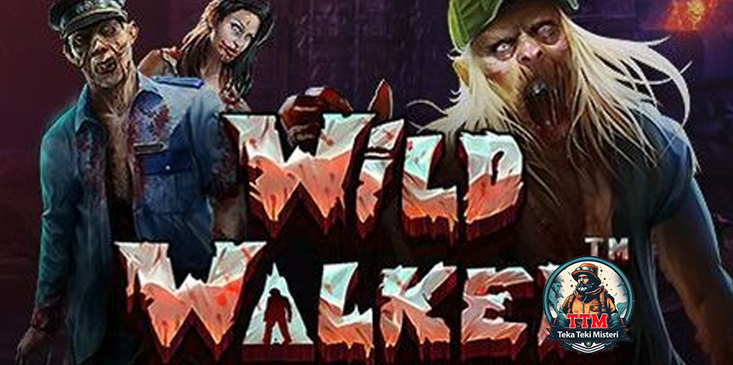 Wild Walker: Berburu Hadiah di Tengah Gerombolan Zombie!