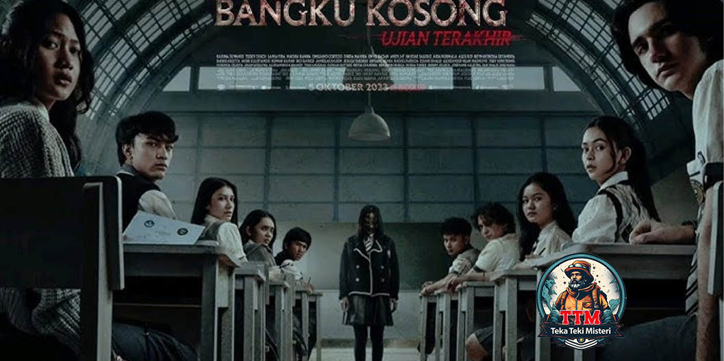 Bangku Kosong: Simbol Kehilangan, Misteri, dan Pertanyaan!