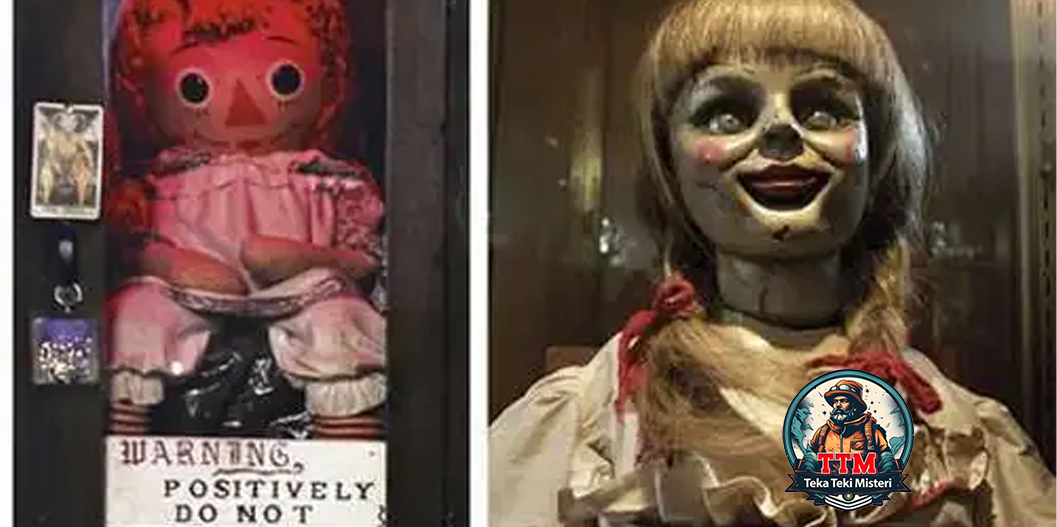 Annabelle: Tabir Misteri Boneka Berhantu yang Tak Pernah Padam!