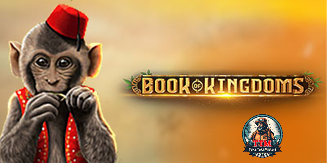 Book of Kingdoms Pragmatic: Slot Gacor yang Sarat Kejayaan!