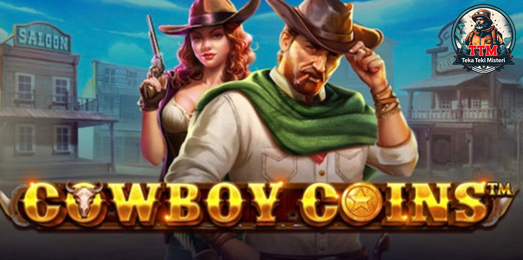 Slot Cowboy Coins Pragmatic Play: Rebut Harta di Dunia Koboi!