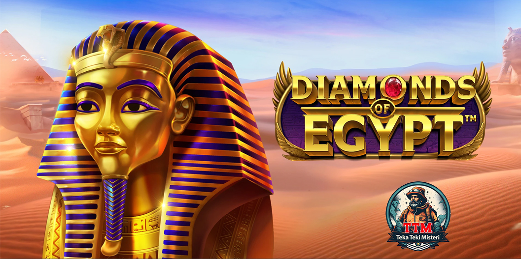 Untung Besar Tiap Spin: Kemenangan di Diamonds of Egypt!