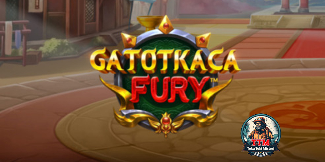 Pahlawan! Rahasia Kekuatan Gatot Kaca's Fury dalam Slot Terbaru