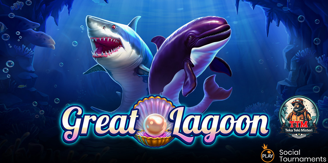 Slot Great Lagoon: Gelombang Keuntungan Terus Berdatangan!