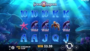 Slot Great Lagoon: Gelombang Keuntungan Terus Berdatangan!