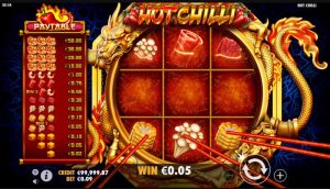 Jadilah Raja Cabai: Coba Slot Hot Chilli Sekarang Juga!