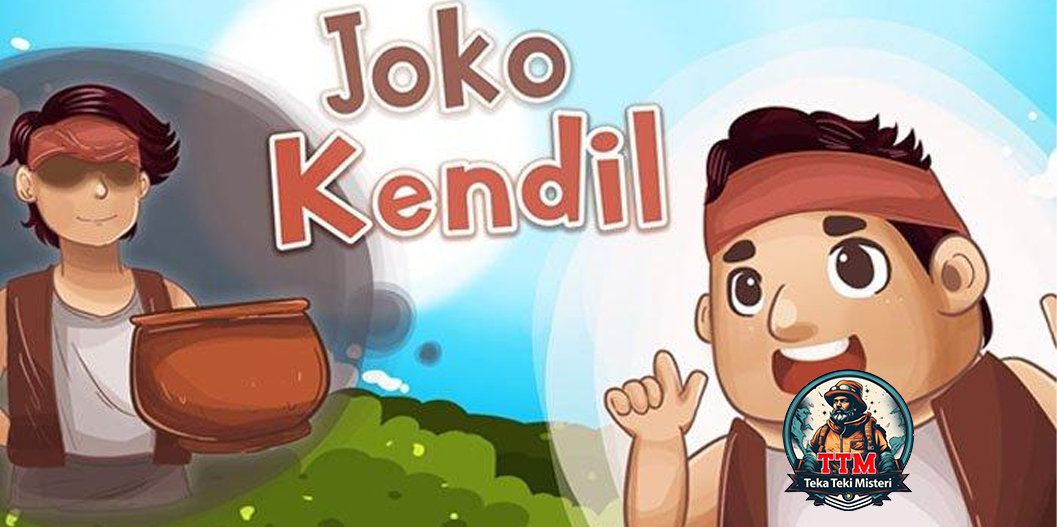 Joko Kendil: Petualangan Seru Pemuda Berbentuk Kendil!