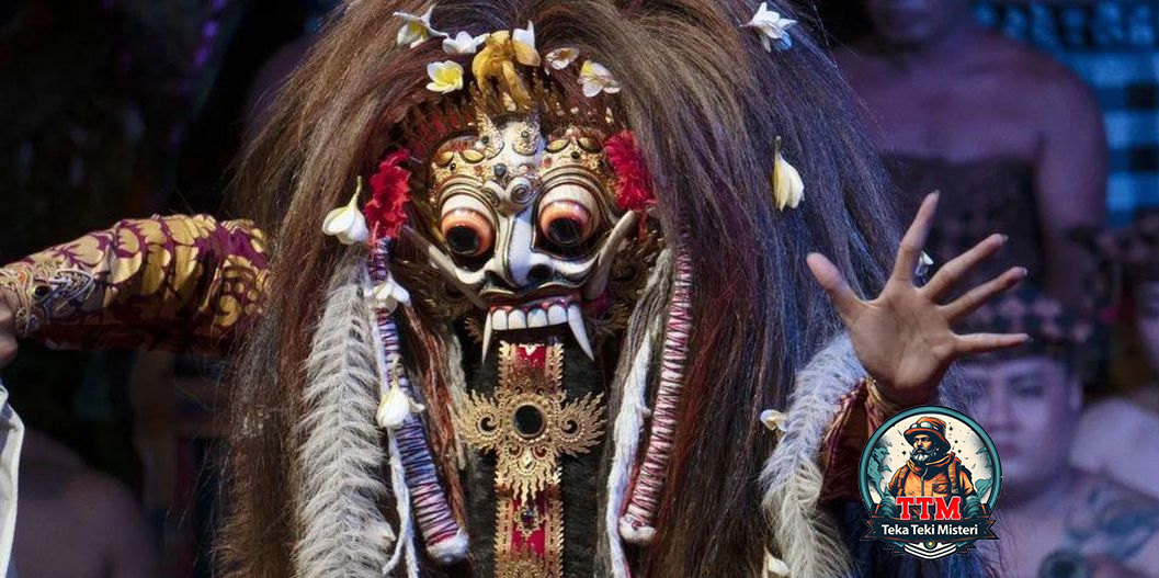 Malam Purnama dan Ritual Leak: Misteri di Balik Tarian Mistis!