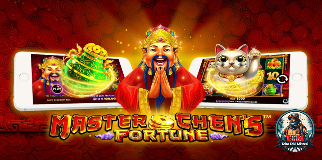 Master Chen Fortune Dapat Cuan Besar yang Bikin Senyum Lebar!