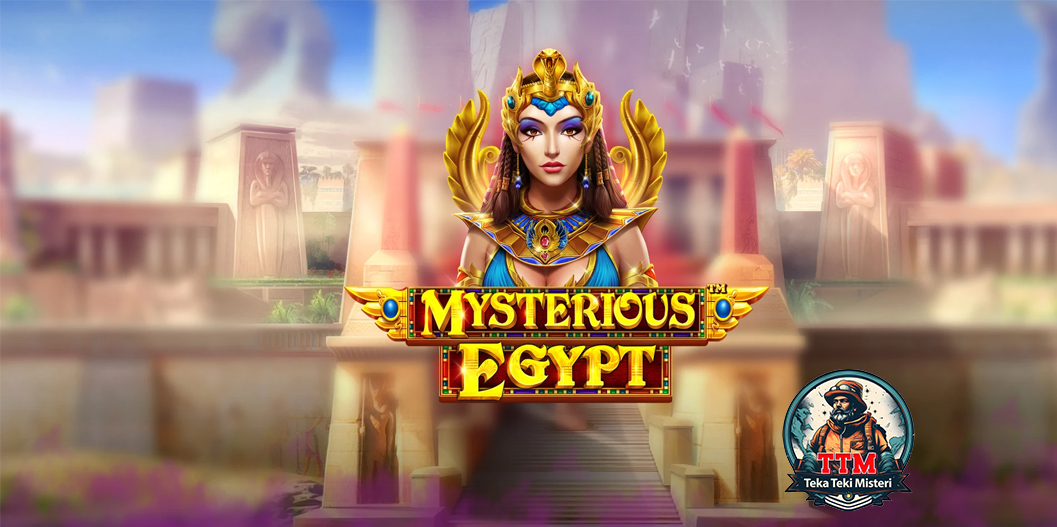 Mumi Bangkit: Ungkap Harta Karun di Slot Mysterious Egypt!