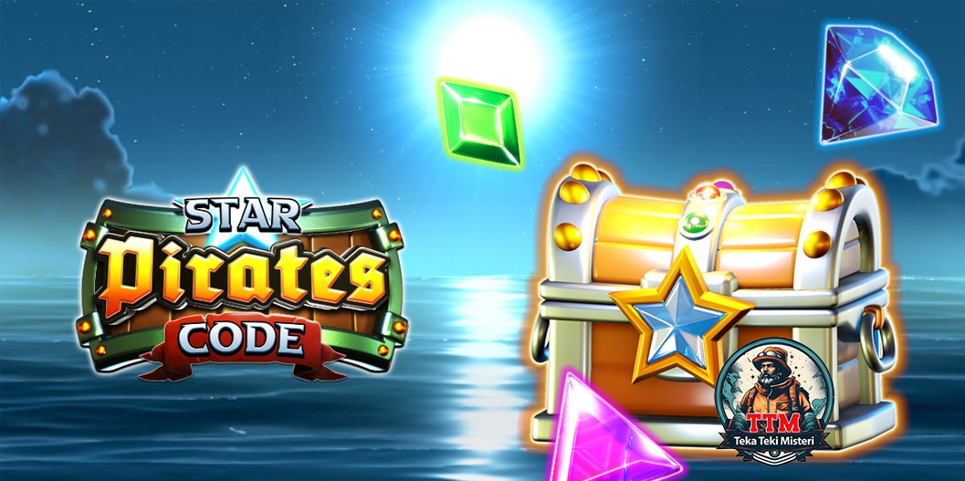 Star Pirates Code: Berlayar Kapal di Laut Menuju Alam Semesta!