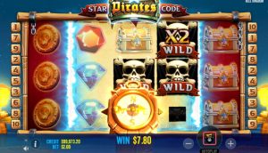 Star Pirates Code: Berlayar Kapal di Laut Menuju Alam Semesta!