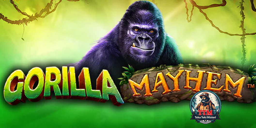 Menjelajahi Gorilla Mayhem Surga Rejeki Nomplok di Dalam Hutan!