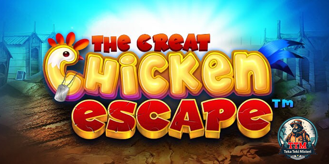 The Great Chicken Escape: Buruan Ayam Nakal yang Bikin Berkah!