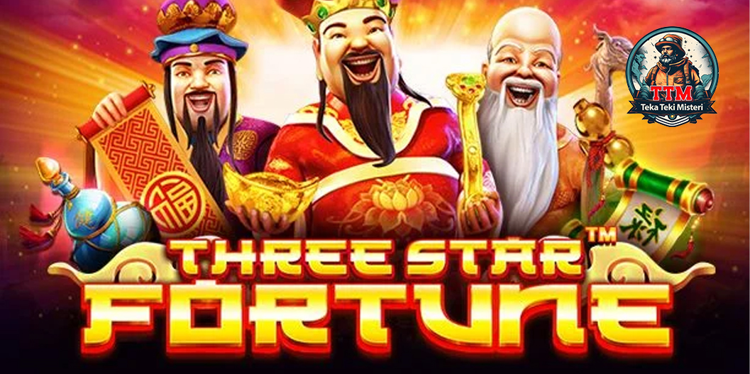 Three Star Fortune: Kunci Keberuntungan di Tangan Tiga Bintang!