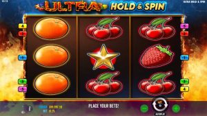 Liburan Seru Tanpa Keluar Rumah: Main Slot Ultra Hold and Spin!