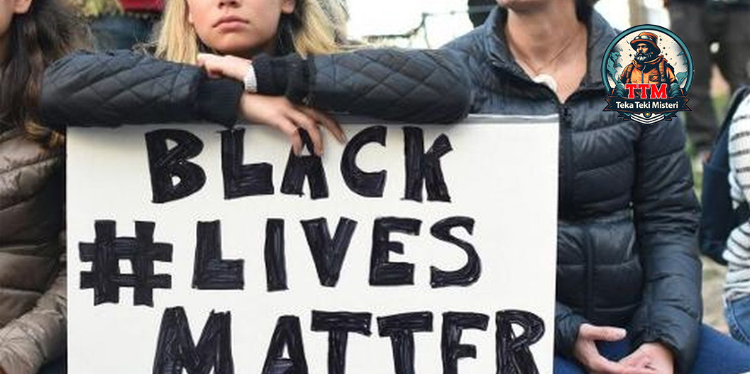 26 Februari: Merayakan Hari Black Lives Matter dan Kesetaraan!